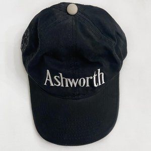Ashworth Patch Hat